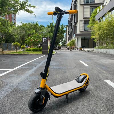 China Hot Sale 2022 Unisex High Speed ​​Folding Scooter Two Wheel Electric Scooter 10inch 36V 350W Self Balancing E Mobility for sale