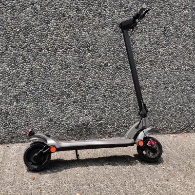 China China Factory OEM&ODM Unisex Scooter and Electric Scooter 9 Inch 48V 500W Fat Tire Foldable Wide Wheel Electric Scooter for Adults for sale