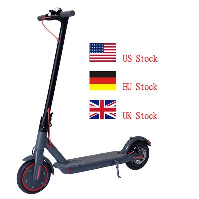 China M365 Unisex Pro Style Electric Scooter For Adults Dropshipping, 7.8ah 33km Foldable Waterproof 350w 2 Wheel Adult Electric Scooter for sale