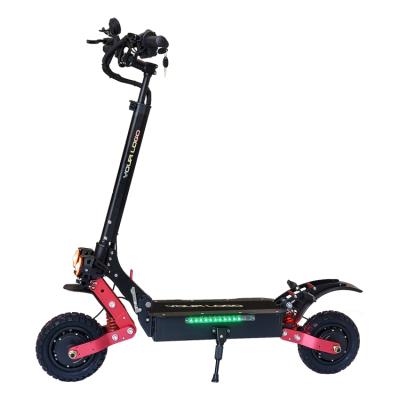 China 10 inch full suspension big power off unisex road electric scooter with fast speed for adults, dropshiping from EU warehouses for sale