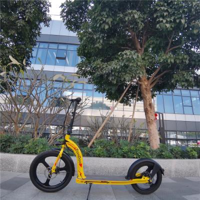 China New Type Customization E-scooter Mobility Off Road Unisex Fat Tire Folding Big Wheel Adults Drop Shipping for sale