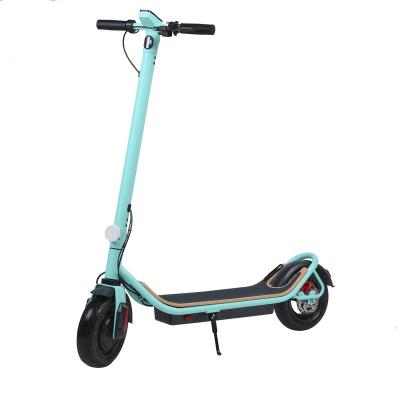 China OEM ODM 10 inch 350W unisex adult foldable electric scooter, long endurance commuting E-scooter with cheap price for sale