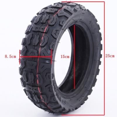 China 10inch Unisex Inflatable Tire 10*3 Off Road Outer Tire For Kugoo M4/M4 Pro Scooter Speedual Electric Scooter for sale