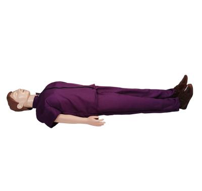 China Factory Price Good Quality CPR Training Manikin For Training Standard Full Body CPR Manikin for sale