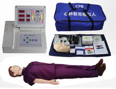 China Medical education full body cpr training model, CPR dummy for training, first aid cpr training manikin for sale