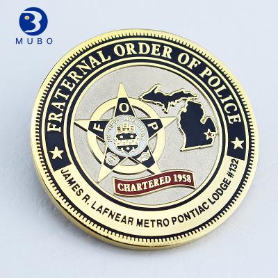 China Europe People color commemorative coins customized freedom commemorative MEDALS historical metal commemorative silver coins customized for sale