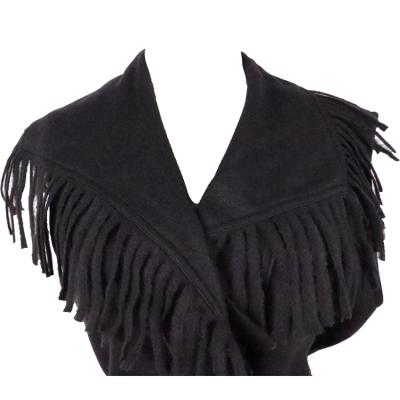 China Wholesale Newest Style Scarf Fashion Long Fringes Invest For Christmas Season Decoration Shawl for sale