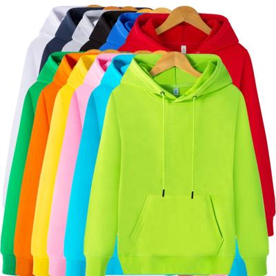 China Pullover Donice 12 Colors 80% Cotton Sweatshirt Hooded Spring Autumn Hoodie for sale