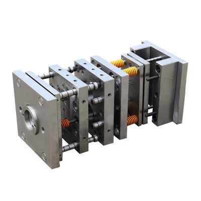 China OEM Mold Steel Automotive Injection For Part Molding Plastic P Enclosure Box Prototype Injection Molds Service Maker for sale