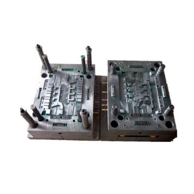 China Professional OEM PUSHI steel industry production home appliance accessories injection mold for batch product service manufacturer for sale