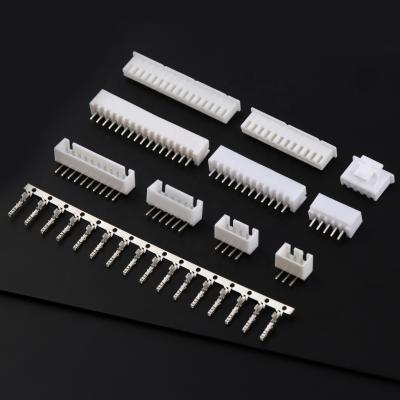 China Launch ZH pH XH VH 5557 PCB 1.0/1.25/1.5/2.0/2.54/3.96/4.2/5.08mm 5559 5566 5569 JST Molex Housing Wafer Wire To Board Connector for sale