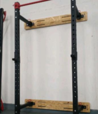 China Universal Wall Mount Squat Rack for sale