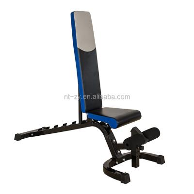 China Modern Home Gym Goal Flat / Adjustable Multi Slope / Drop Bench for sale