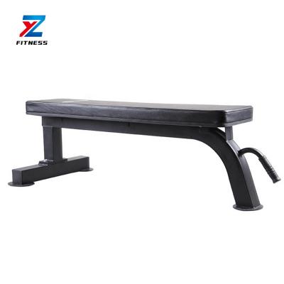 China Modern Factory Weightlifting Flat Press Bench for sale