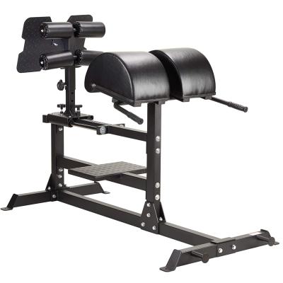 China Modern Fitness GHD Glute Ham Developer Gym Equipment Cross Bench for sale