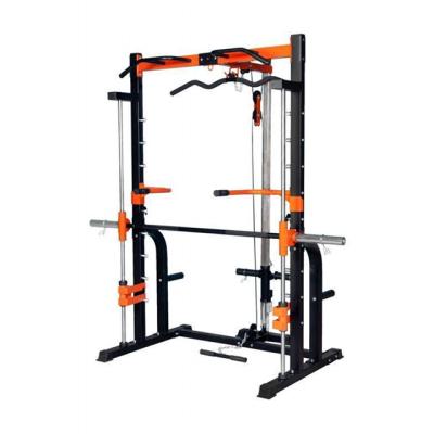 China Universal Zhaoyang Sports Commercial Smith Machine Home Gym Power Cage for sale