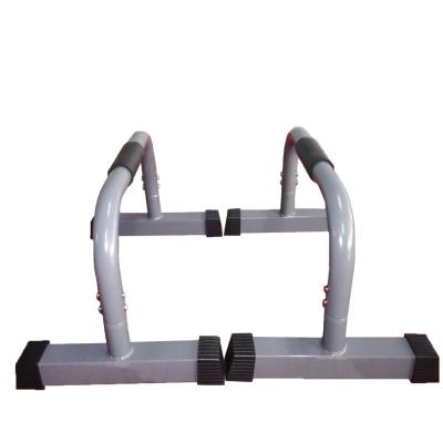 China Steel ZY FITNESS IN RUNNING Home Exercise Foam Grip Push Up Rack Bar for sale