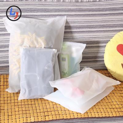 China Recyclable Waist Trainer Package Bag Plastic Tote Bag For Swimwear, Hoodies Clothes Ziplock Bag for sale