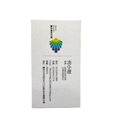 China Disposable Factory Produces Business Cards With Logo , Metal Business Cards And Customized Thank You Card For Small Business for sale