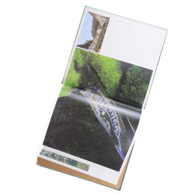 China Recyclable professional printed books, customized comic magazines of various sizes, magic books with pens for sale