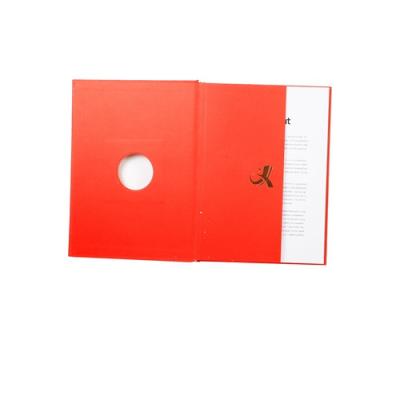 China Customized recyclable red hardcover hardcover hardcover book sales, factory direct sales of children's books and printed books for sale