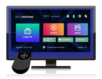 China Wholesale Premium IPTV IPTV VIP 4K Server 24 Hours Panel Free Credits Reseller Trial Code M3u For Set Top Box Smart TV IPTV Subscription for sale