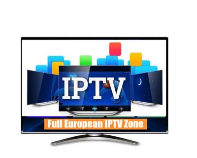 China Wholesale iptv m3u iptv 12 months reseller panel iptv for android tv box 4k trial iptv subscription for sale