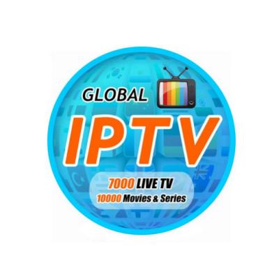 China 30f/s or Lower World IPTV Subscription Code 12 Months Free Trial M3u xxx Spain Android Tvbox Panel Credits Reseller 4K IPTV for sale