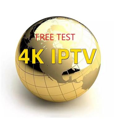 China 30fps Or Lower Stable 4K UHD IPTV Free Trial M3u Android Code Support Reseller Panel Credtis for sale