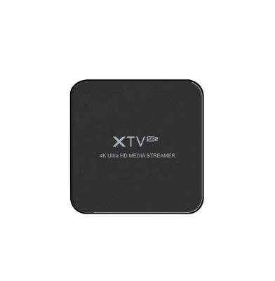 China Android 11 TV BOX Mecool XTV SE2 IPTV Subscription Media Codec Android 2.4G/5G WIFI Smartes TV RANGER Amlogic S905W2 2GB 16GB for sale