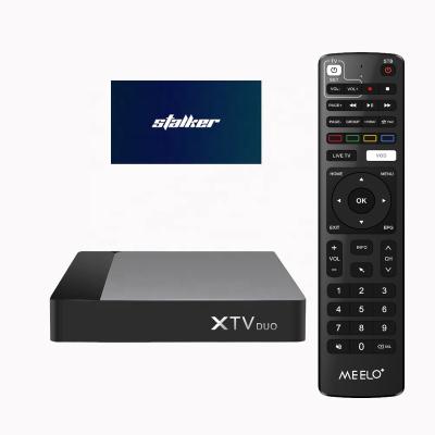 China Spec Prowler TV Box Android 11 S905X 2GB 16GB Xtream M3u WiFi 4K Online Smart Set Top Box Media Player TV BOX XTV DUO IPTV XXX Mytv for sale