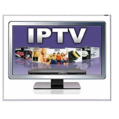 China IPTV Subscription1or 12 Months Android IPTV Reseller Panel 24 Hours Free Trial IPTV Stable Working Subscription M3u IPTV for sale