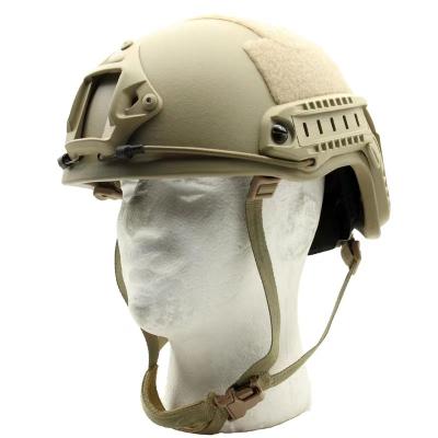 China Casco táctico militar a prueba de balas para motocicletas Cascos a prueba de balas en venta