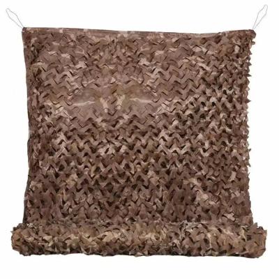 China Buiten camouflage netten van weefsel mesh multispectrum camouflage net 20*20 camouflage net Te koop