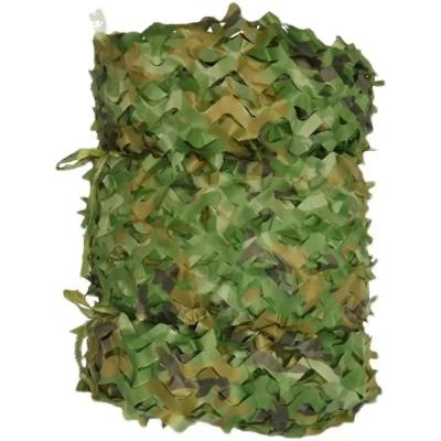 China Außenverkleidungsnetz Schatten kundenspezifischer Sonnenschirm Jagd Camo Netze Tarp zu verkaufen