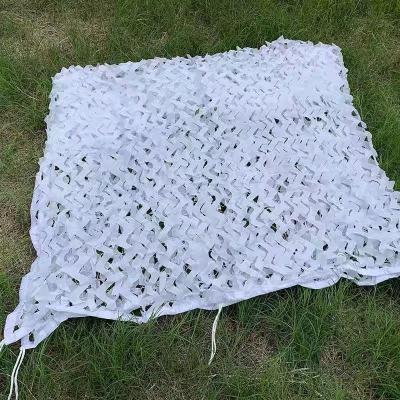 China Individuelles Outdoor-Training Camo Net Multiespektral Langlebiges Oxford-Too Polyester Wüsten-Camouflage Netz für Jagd Deco zu verkaufen