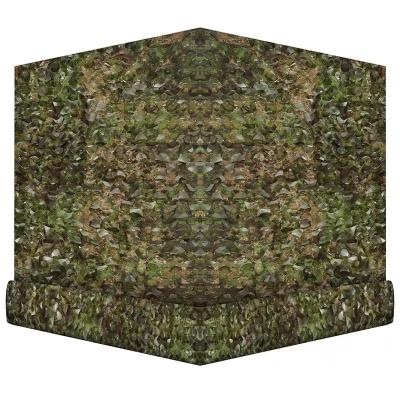 China Campingcamouflage Netzausrüstung für Schatten Outdoor Jagd Dekoration Blind Cover Wüste zu verkaufen