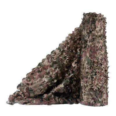 Chine Réseau de camouflage en bois pour véhicule polyester léger Oxford Digital Outdoor à vendre