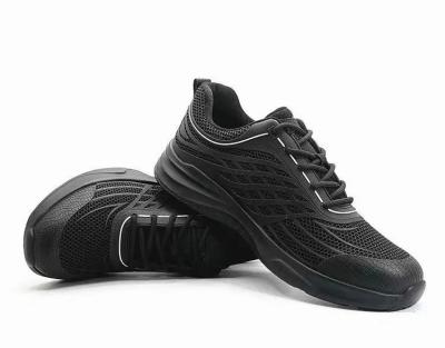 China Echte stads jogging mannen schoenen voorjaar en herfst nieuwe anti-slip ademende mode casual sport mannen laarzen Te koop