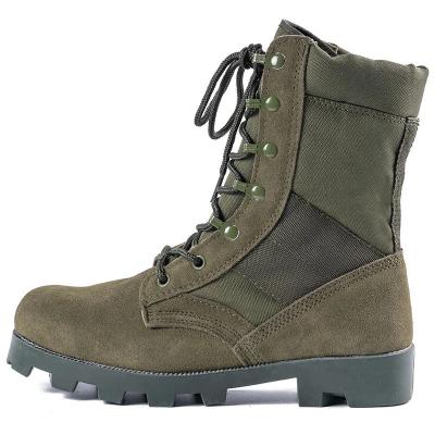 Chine Bottes militaires haut de gamme Combat résistant à l'usure Jungle Tactique Outdoor Alpinisme Camping à vendre