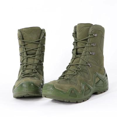 China Special Forces High-Top Tactical Hiking Boots Waterproof Hiking Shoes Men'S Warm Thickened zu verkaufen