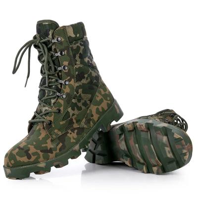 China 8 Inch 9 Inch Custom Military Boots Black Wear-Resistant Wicking Tactical Hiking Boots zu verkaufen