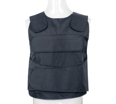 China Kevlar Military Bulletproof Vest 3xl 4xl 5xl Concealed Safety Armor Te koop