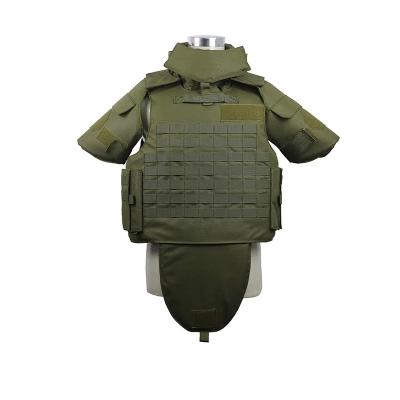 Chine Airsoft Military Veste tactique blindée Ar 15 Protect U Armor Corps tactique de protection à vendre