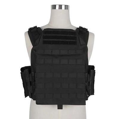 China Colete anti-bala de Kevlar Airsoft U Paintball Fivela de guarda de corpo Colete anti-faca Proof Personal à venda