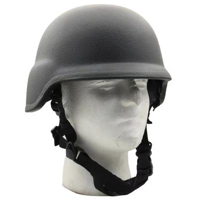 Chine Casque militaire le plus puissant de protection du visage Casque militaire NIJ3A Mickey Rapide PE à l'épreuve des balles à vendre