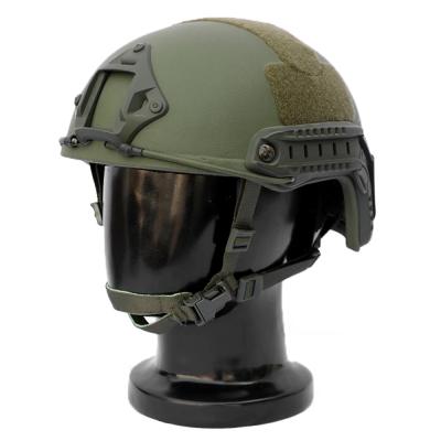 China El casco del ejército Juggernaut Combate robusto Arámide rusa Guerra tiroteo Batalla Alta corte rápido en venta