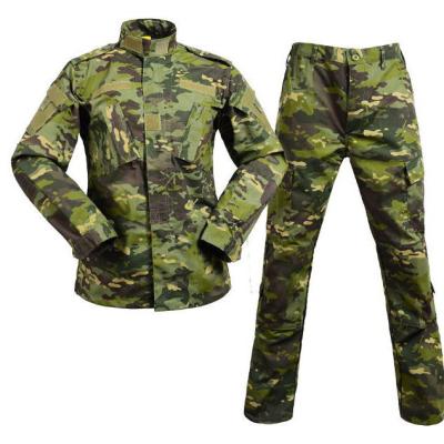 China El ejército moderno uniforme militar todo negro camuflaje traje de combate táctico hombres en venta