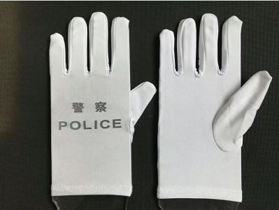 Chine Gants tactiques militaires de police de tir Gants de protection de service réfléchissants à vendre