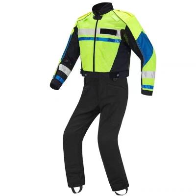 Cina Uniforme di polizia di primavera e autunno Uomini Unisex Motocicletta Bicicletta Uniforme di polizia in vendita